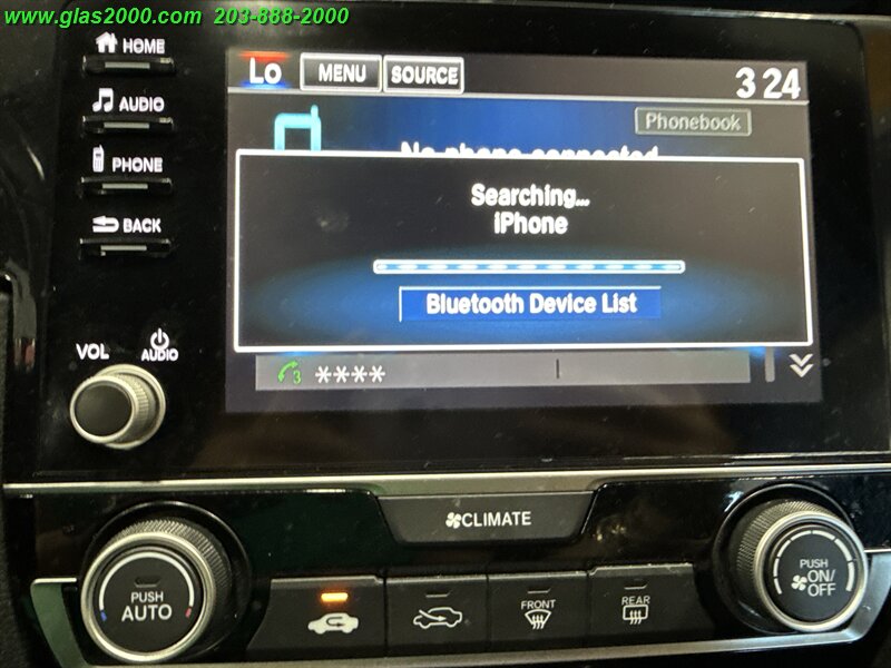 2019 Honda Civic Sport - Photo 17 - Bethany, CT 06524