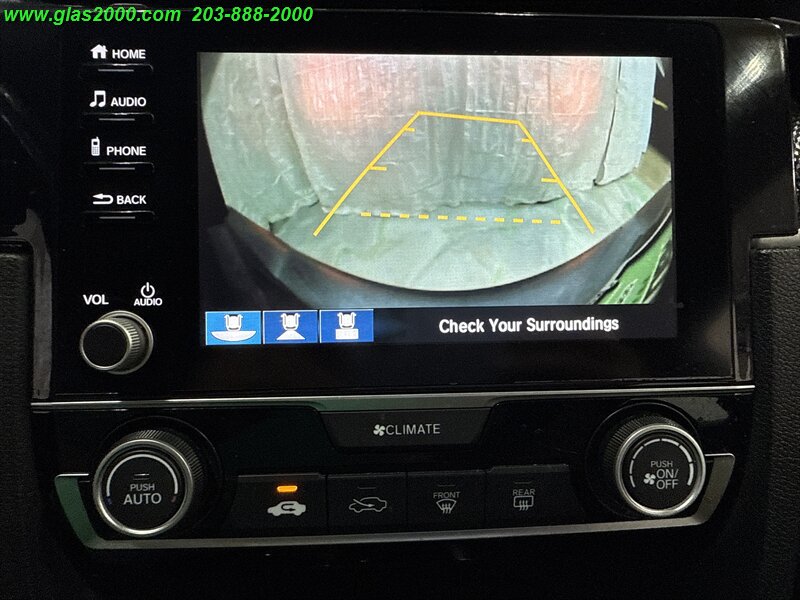 2019 Honda Civic Sport - Photo 11 - Bethany, CT 06524