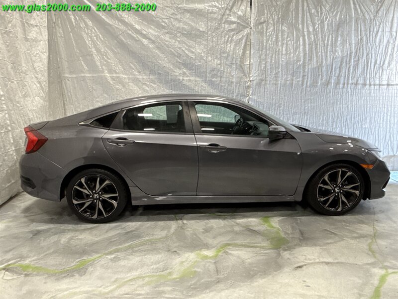 2019 Honda Civic Sport - Photo 14 - Bethany, CT 06524