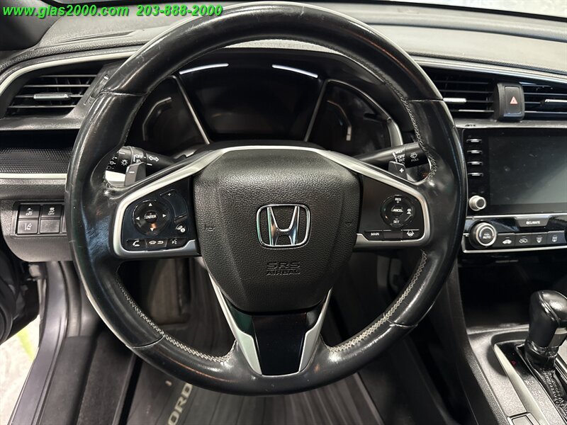 2019 Honda Civic Sport - Photo 4 - Bethany, CT 06524