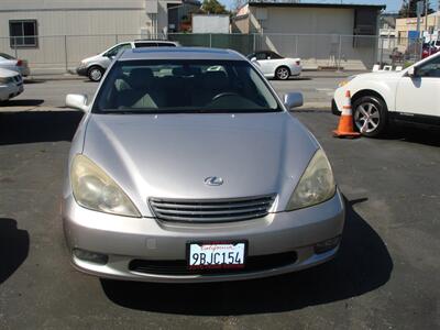 2004 Lexus ES   - Photo 2 - Santa Cruz, CA 95062
