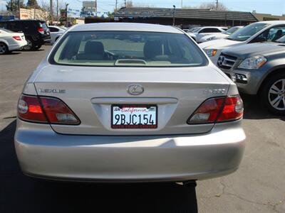 2004 Lexus ES   - Photo 6 - Santa Cruz, CA 95062