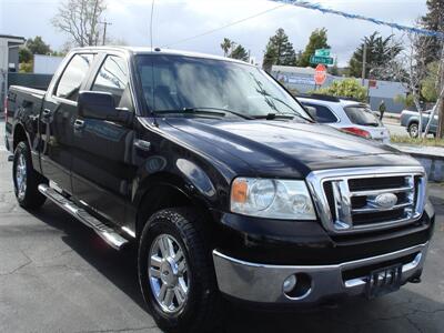 2008 Ford F-150 FX4  