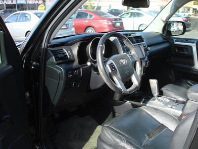 2012 Toyota 4Runner Limited   - Photo 8 - Santa Cruz, CA 95062