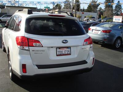 2014 Subaru Outback 2.5i Limited   - Photo 5 - Santa Cruz, CA 95062
