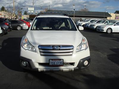 2014 Subaru Outback 2.5i Limited   - Photo 2 - Santa Cruz, CA 95062