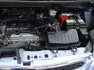 2014 Chevrolet Spark LS Manual   - Photo 11 - Santa Cruz, CA 95062