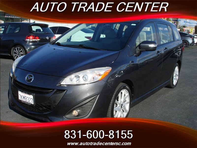 2015 Mazda MAZDA5 Grand Touring