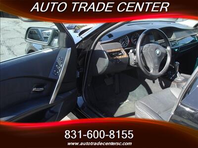 2004 BMW 530i   - Photo 7 - Santa Cruz, CA 95062