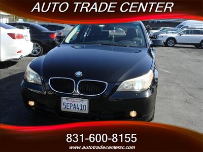 2004 BMW 530i   - Photo 2 - Santa Cruz, CA 95062