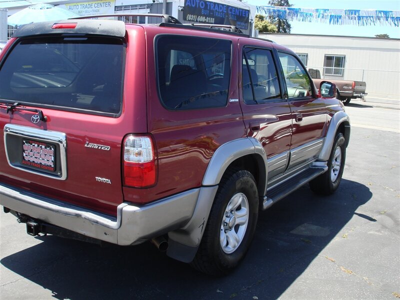 2002 Toyota 4Runner Limited photo