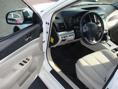 2012 Subaru Legacy 2.5i Premium   - Photo 7 - Santa Cruz, CA 95062