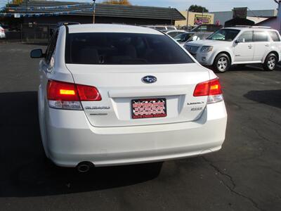 2012 Subaru Legacy 2.5i Premium   - Photo 5 - Santa Cruz, CA 95062