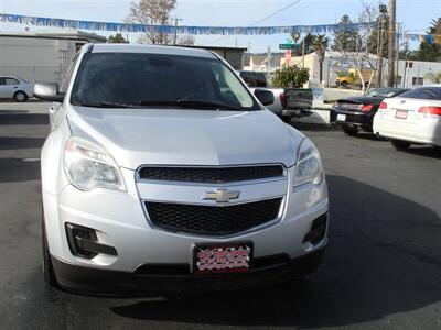 2015 Chevrolet Equinox LS   - Photo 2 - Santa Cruz, CA 95062