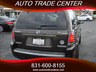 2006 Mercury Mariner Hybrid   - Photo 5 - Santa Cruz, CA 95062