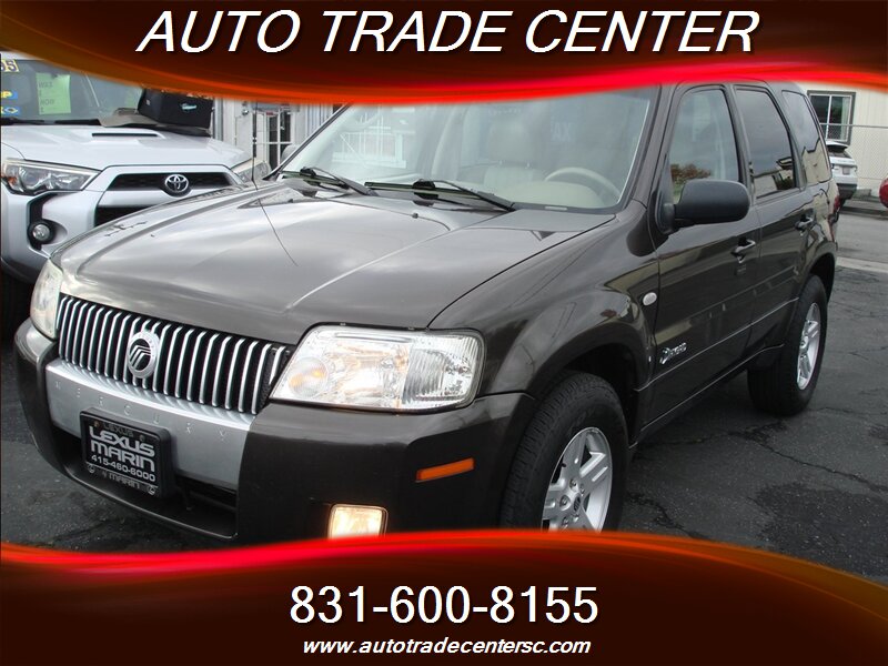 2006 Mercury Mariner Hybrid  