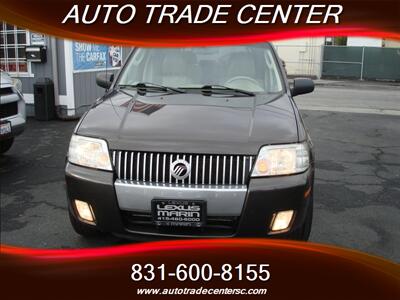 2006 Mercury Mariner Hybrid   - Photo 2 - Santa Cruz, CA 95062