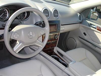 2011 Mercedes-Benz GL 450 4MATIC   - Photo 12 - Santa Cruz, CA 95062
