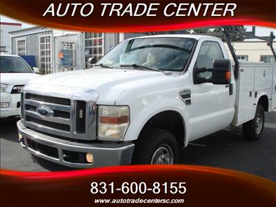 2010 Ford F-250 XLT  SUPER DUTY 4X4 - Photo 1 - Santa Cruz, CA 95062