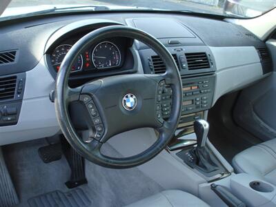 2006 BMW X3 3.0i   - Photo 10 - Santa Cruz, CA 95062