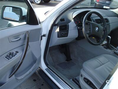2006 BMW X3 3.0i   - Photo 8 - Santa Cruz, CA 95062