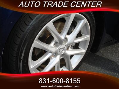 2012 Lexus IS   - Photo 13 - Santa Cruz, CA 95062