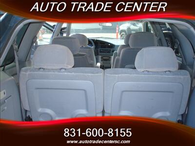 2001 Toyota Sienna LE  MINI-VAN - Photo 12 - Santa Cruz, CA 95062