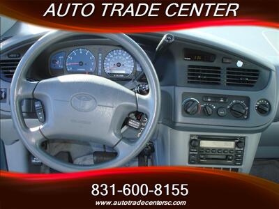 2001 Toyota Sienna LE  MINI-VAN - Photo 9 - Santa Cruz, CA 95062