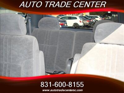 2001 Toyota Sienna LE  MINI-VAN - Photo 11 - Santa Cruz, CA 95062