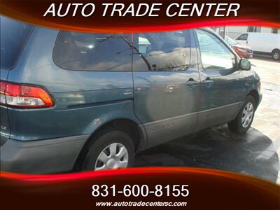 2001 Toyota Sienna LE  MINI-VAN - Photo 4 - Santa Cruz, CA 95062