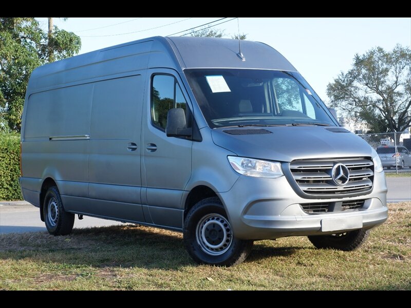 2019 Mercedes-Benz Sprinter 2500  