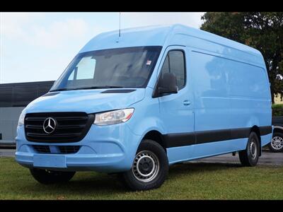 2019 Mercedes-Benz Sprinter 2500  LWB - Photo 4 - Miami, FL 33142