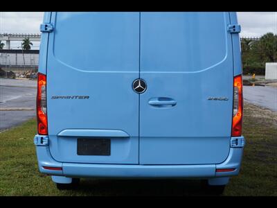 2019 Mercedes-Benz Sprinter 2500  LWB - Photo 8 - Miami, FL 33142