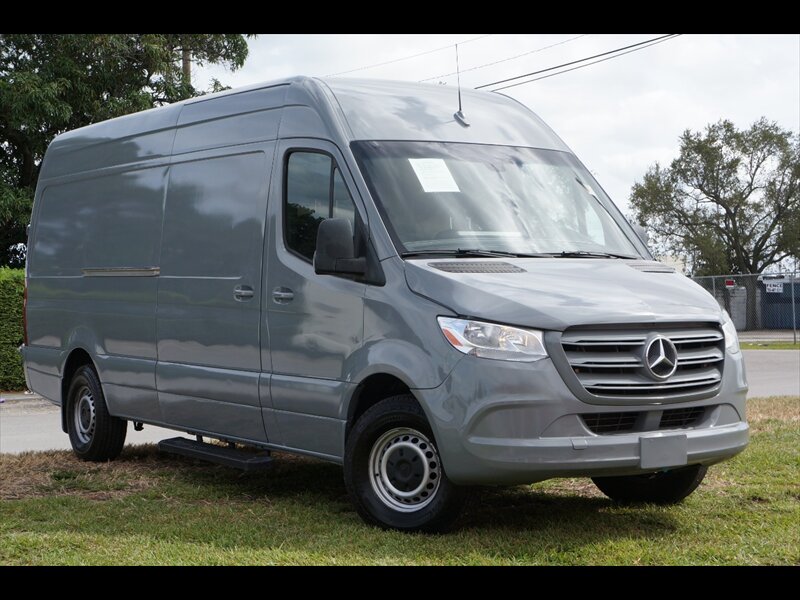 2019 Mercedes-Benz Sprinter Cargo Van Base