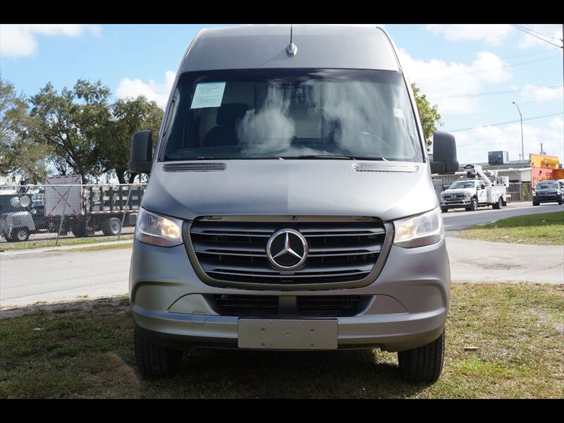 2019 Mercedes-Benz Sprinter 2500  