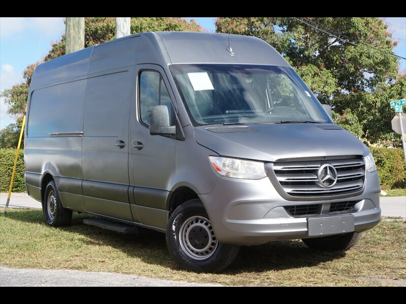 2019 Mercedes-Benz Sprinter 2500  