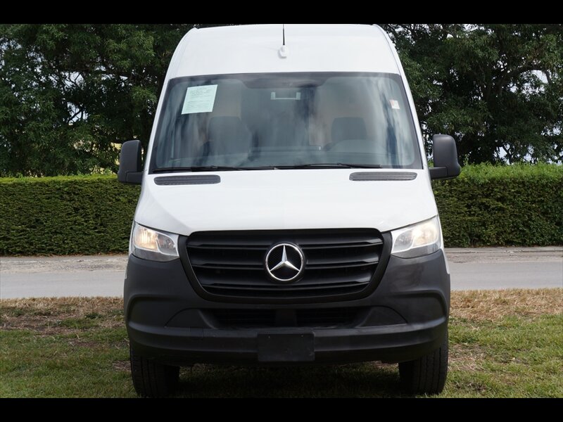 2019 Mercedes-Benz Sprinter 2500  