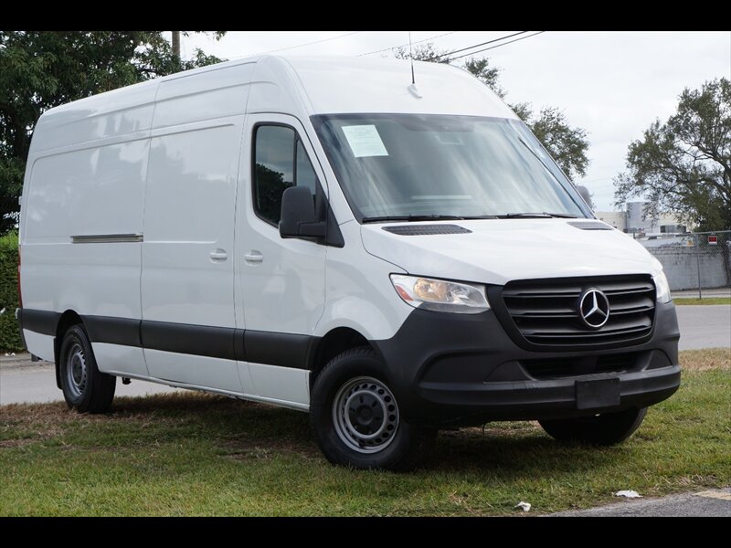 2019 Mercedes-Benz Sprinter 2500  