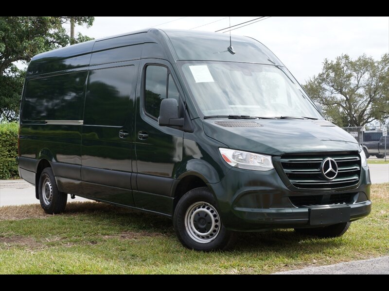 2019 Mercedes-Benz Sprinter 2500  LWB