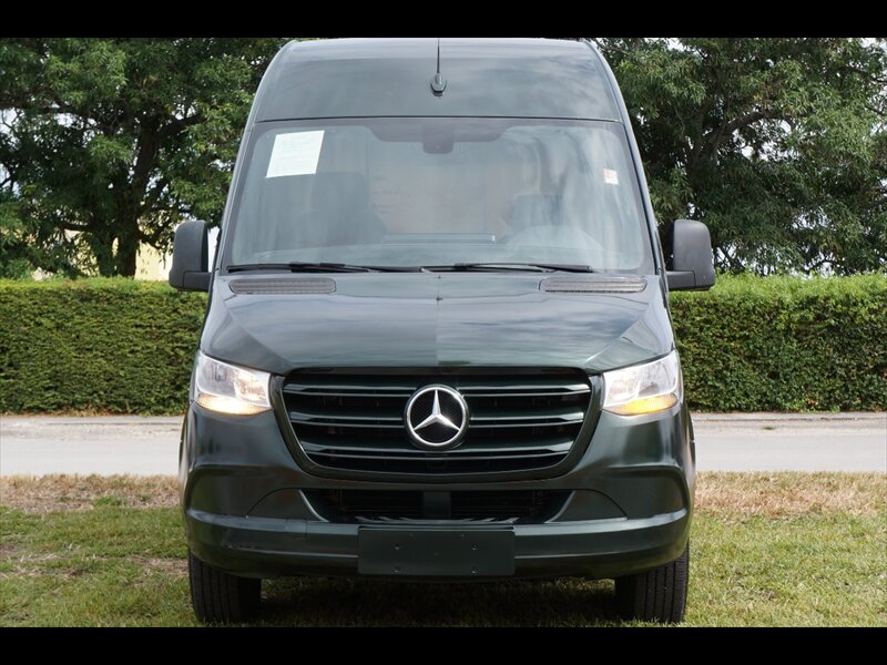 2019 Mercedes-Benz Sprinter 2500  LWB