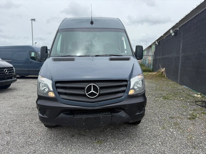2018 Mercedes-Benz Sprinter 2500  