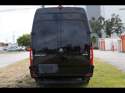 2019 Mercedes-Benz Sprinter 2500  LWB - Photo 6 - Miami, FL 33142