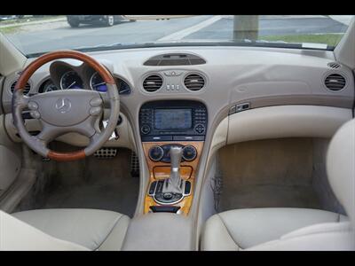 2005 Mercedes-Benz SL 500   - Photo 28 - Miami, FL 33142