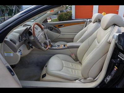 2005 Mercedes-Benz SL 500   - Photo 21 - Miami, FL 33142
