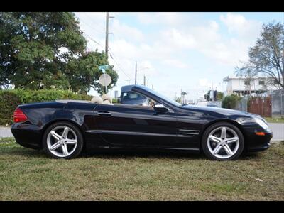 2005 Mercedes-Benz SL 500   - Photo 10 - Miami, FL 33142