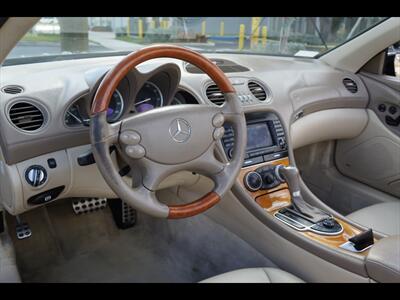 2005 Mercedes-Benz SL 500   - Photo 20 - Miami, FL 33142