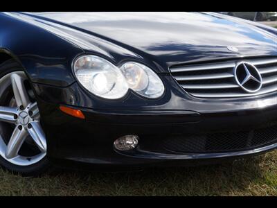 2005 Mercedes-Benz SL 500   - Photo 11 - Miami, FL 33142