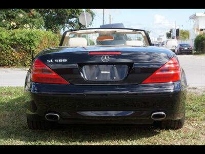 2005 Mercedes-Benz SL 500   - Photo 8 - Miami, FL 33142
