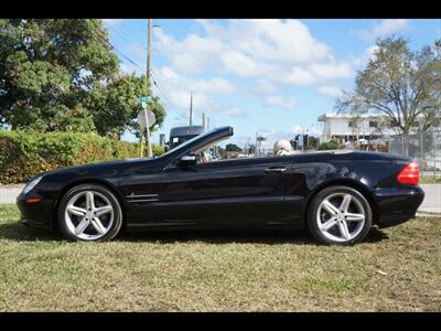 2005 Mercedes-Benz SL 500   - Photo 6 - Miami, FL 33142