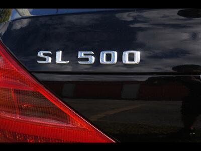 2005 Mercedes-Benz SL 500   - Photo 15 - Miami, FL 33142